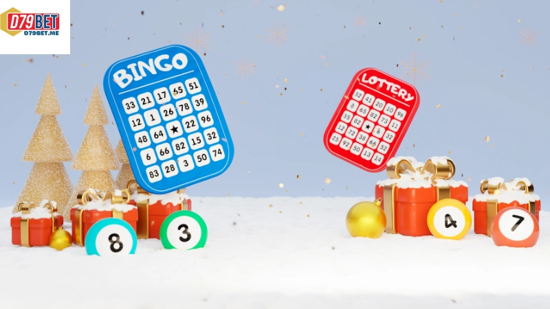 Sảnh cá cược xổ số trực tuyến D79bet